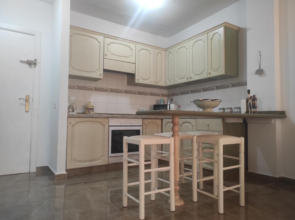 Marina Palace Paraiso Адехе Екстериор снимка