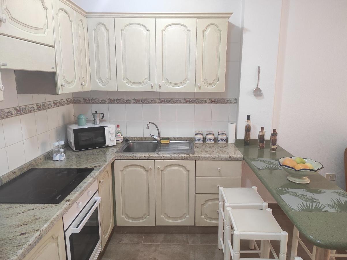 Marina Palace Paraiso Адехе Екстериор снимка