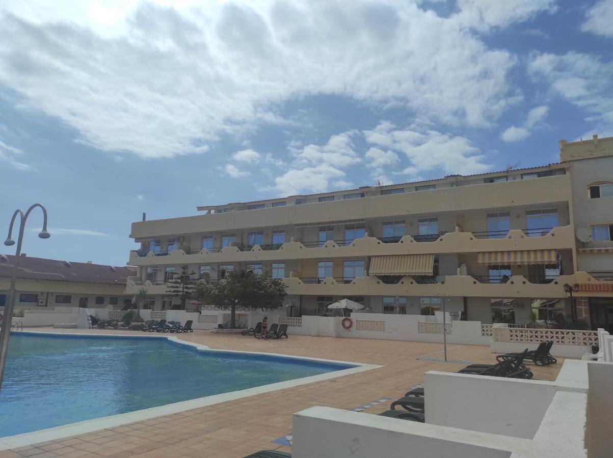 Marina Palace Paraiso Адехе Екстериор снимка